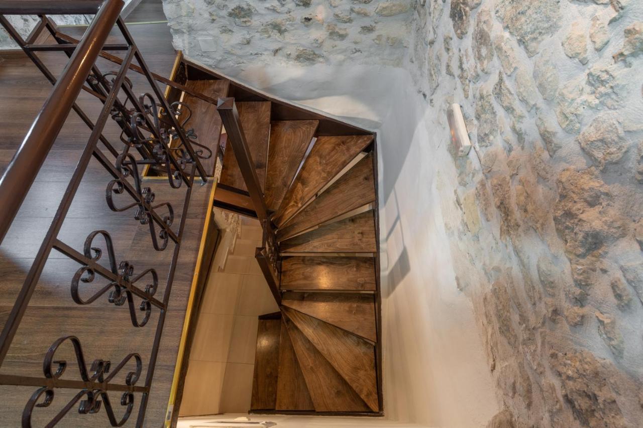 Krouson Mansion Krousonas  외부 사진